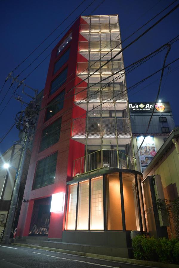 Ele Cabin Shinjuku Kabukicho Токио Экстерьер фото
