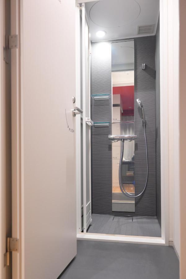 Ele Cabin Shinjuku Kabukicho Токио Экстерьер фото