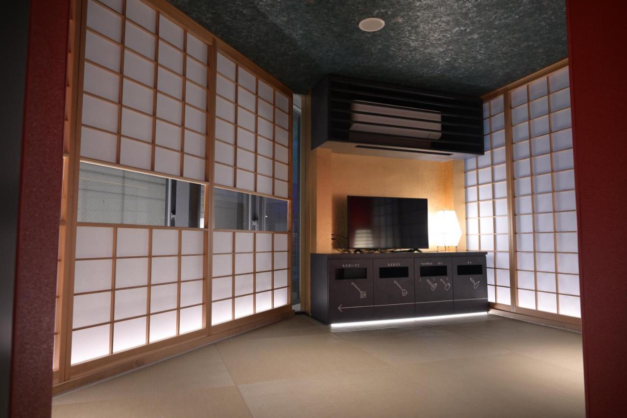 Ele Cabin Shinjuku Kabukicho Токио Экстерьер фото
