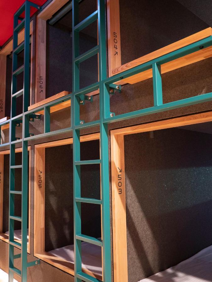 Ele Cabin Shinjuku Kabukicho Токио Экстерьер фото