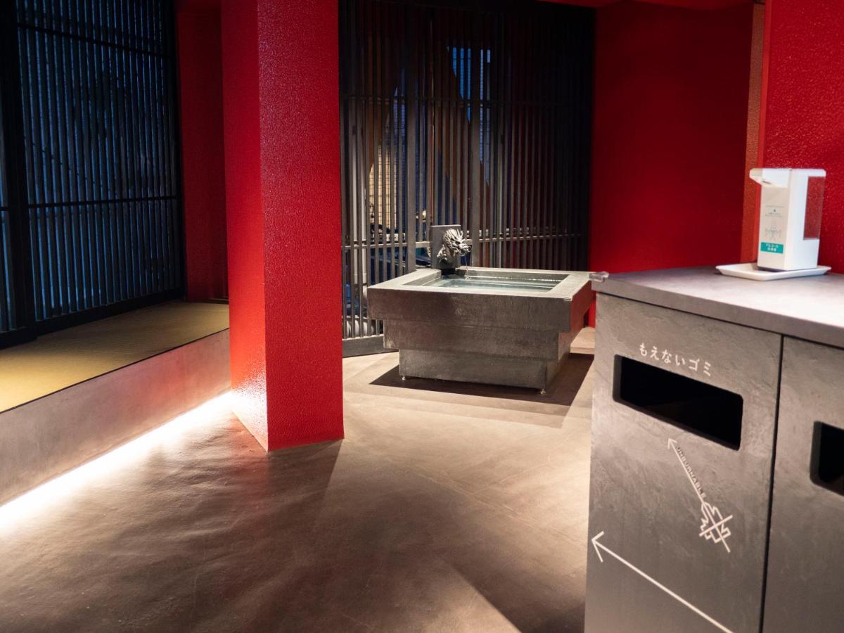 Ele Cabin Shinjuku Kabukicho Токио Экстерьер фото