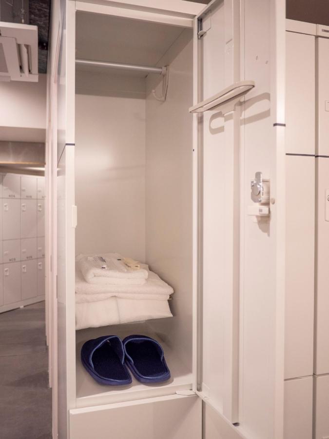 Ele Cabin Shinjuku Kabukicho Токио Экстерьер фото