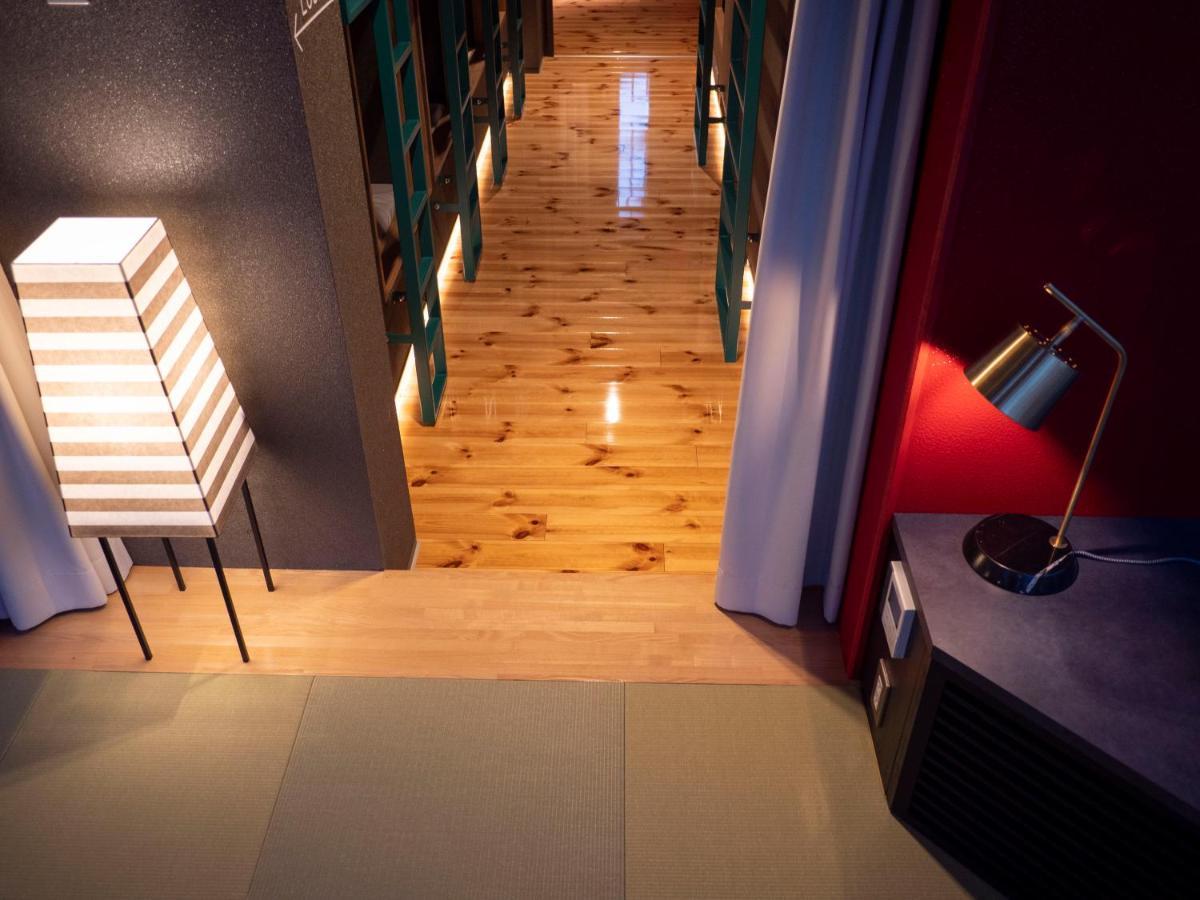 Ele Cabin Shinjuku Kabukicho Токио Экстерьер фото
