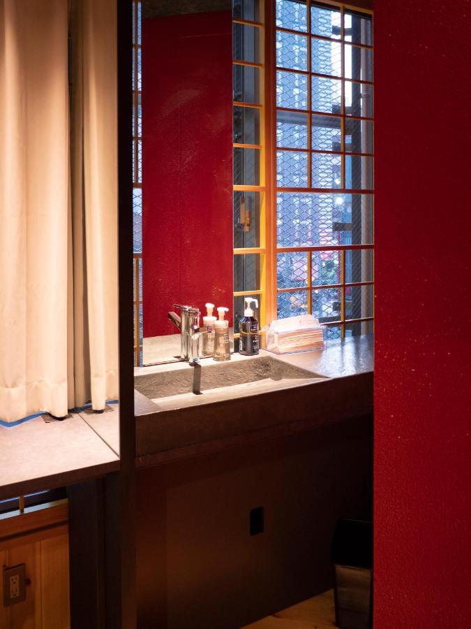 Ele Cabin Shinjuku Kabukicho Токио Экстерьер фото