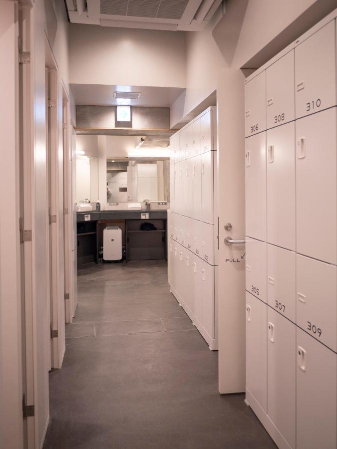 Ele Cabin Shinjuku Kabukicho Токио Экстерьер фото