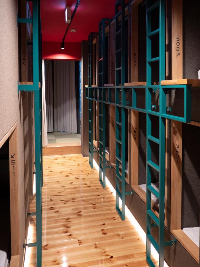 Ele Cabin Shinjuku Kabukicho Токио Экстерьер фото