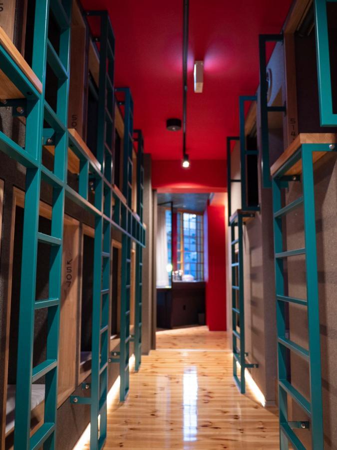 Ele Cabin Shinjuku Kabukicho Токио Экстерьер фото