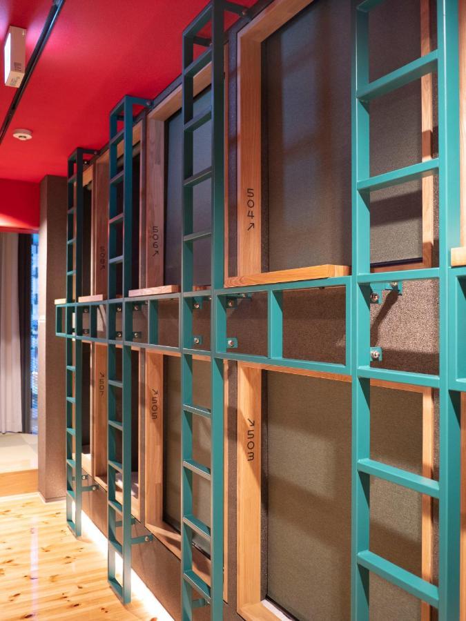 Ele Cabin Shinjuku Kabukicho Токио Экстерьер фото